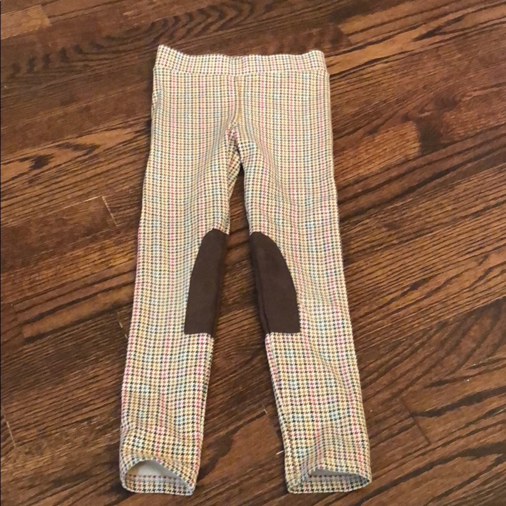 Cute riding leggings